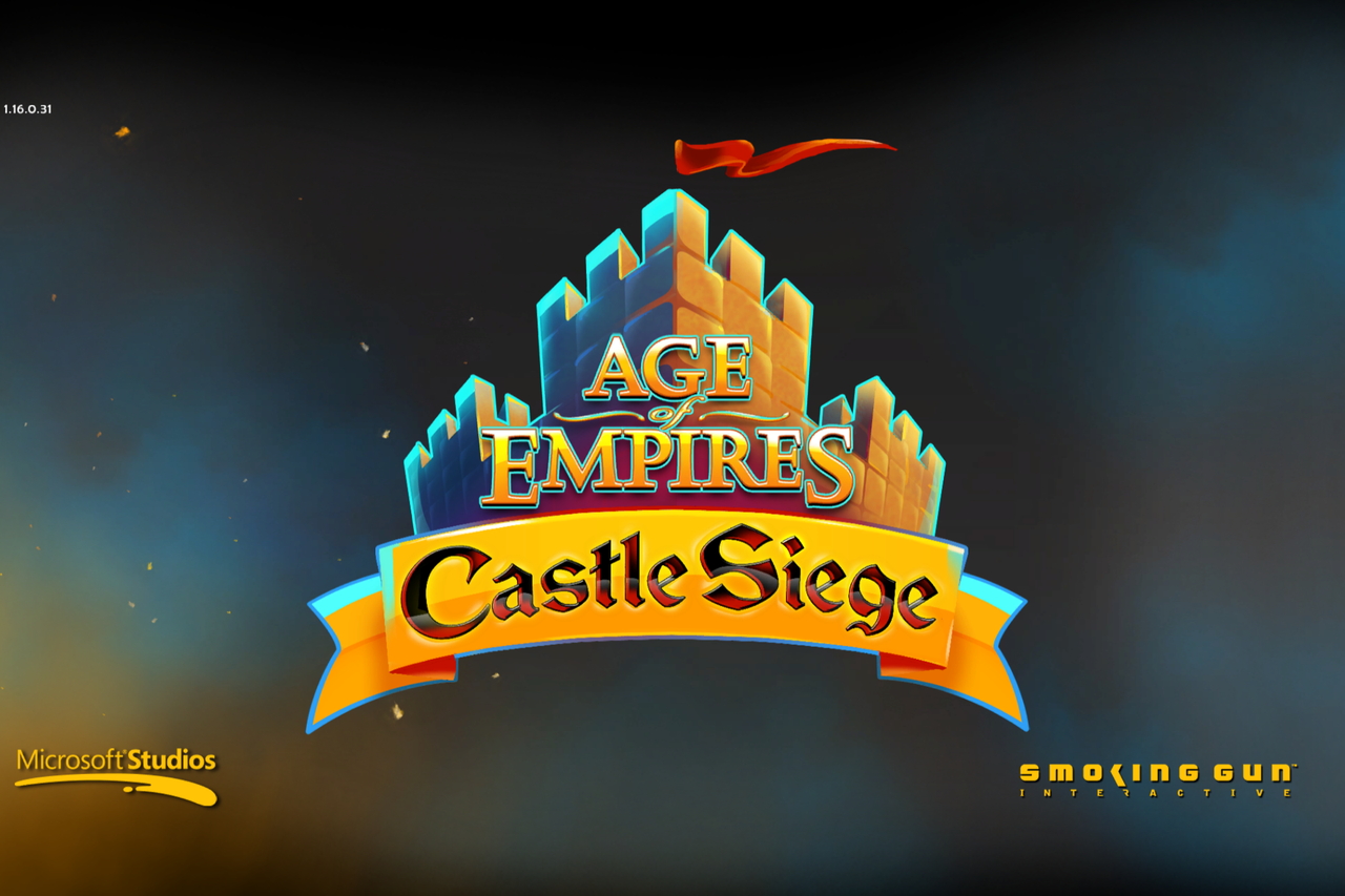 「Age of Empires: Castle Siege」