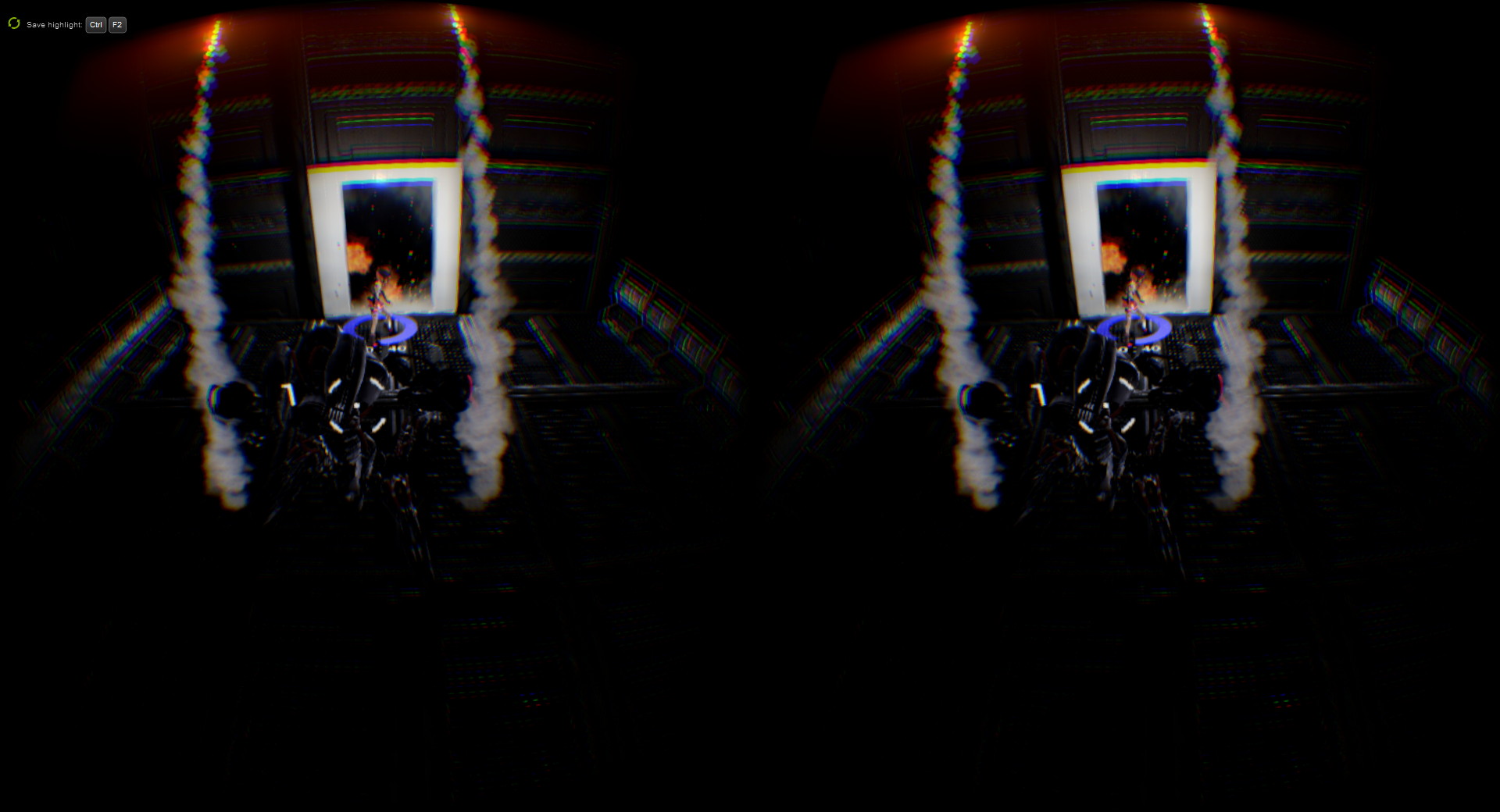 銃を撃ちながら後退する臨場感はかなりのもの