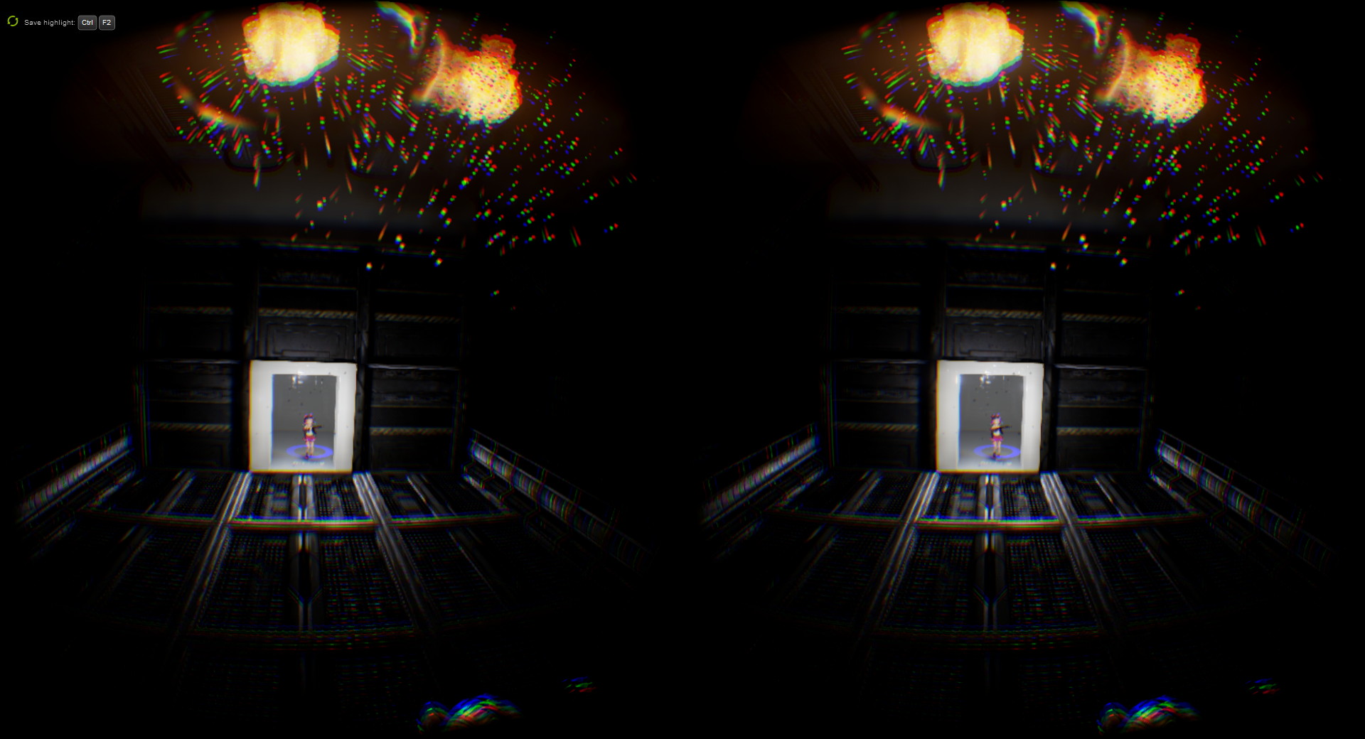 筆者は女の子がエレベーターに乗るときに人間らしさを感じた