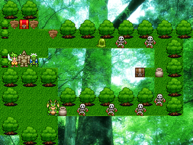 「ニートスライムの魔王軍入隊試験」