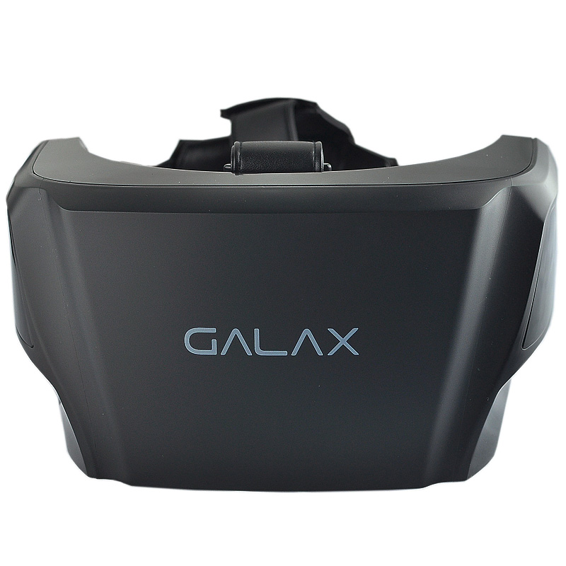 あくまでも開発機のGALAX VISION DEVELOPER EDITION