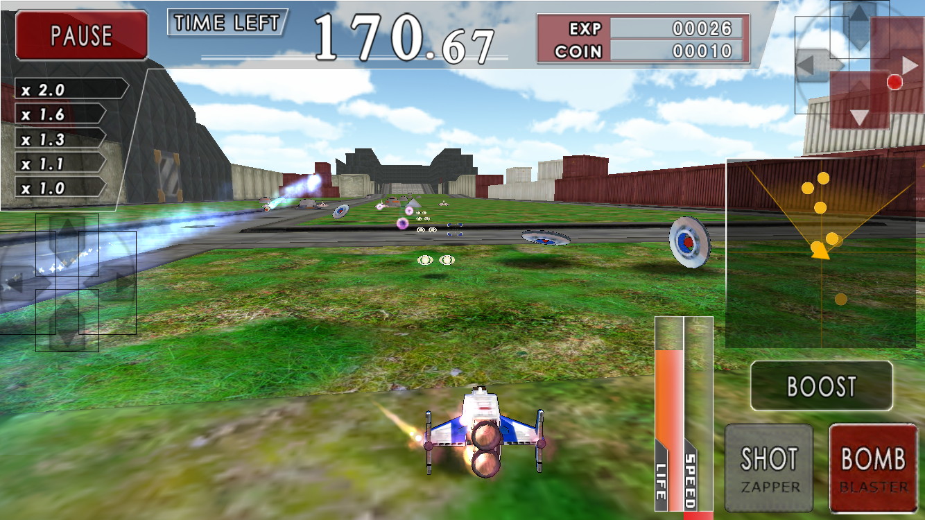 「PROJECT FARDRAUT」