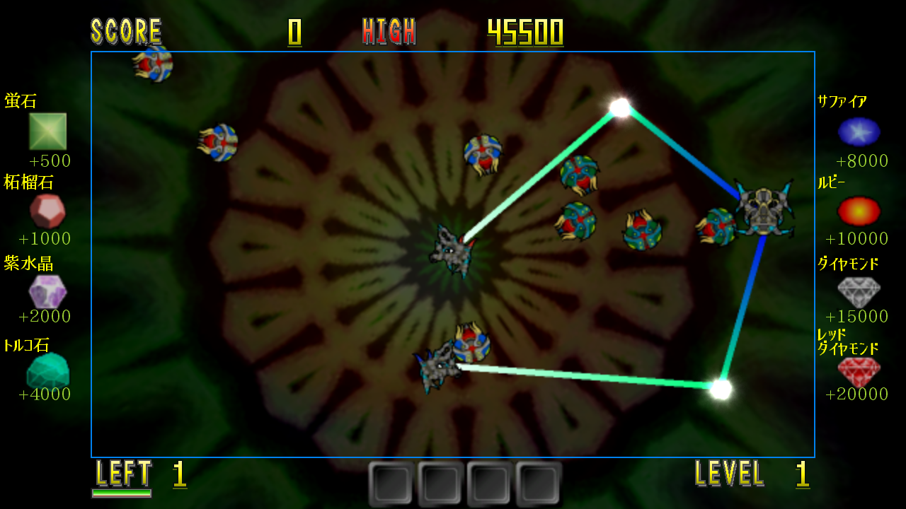 「ジ・インカローズ」