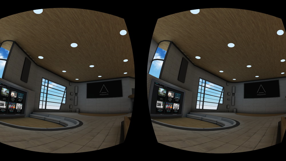 部屋の数は多いものの人は少ない