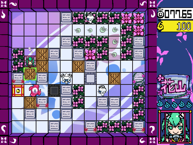 パズルもよく練られており、複雑な手順が必要な難問もある