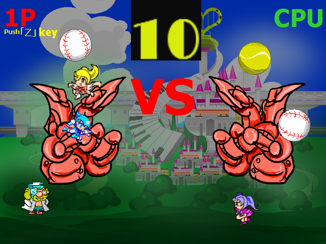 制限時間ギリギリでの駆け引きはかなり伯仲する。ルールこそじゃんけんだが、プレイ感は全く別物だ