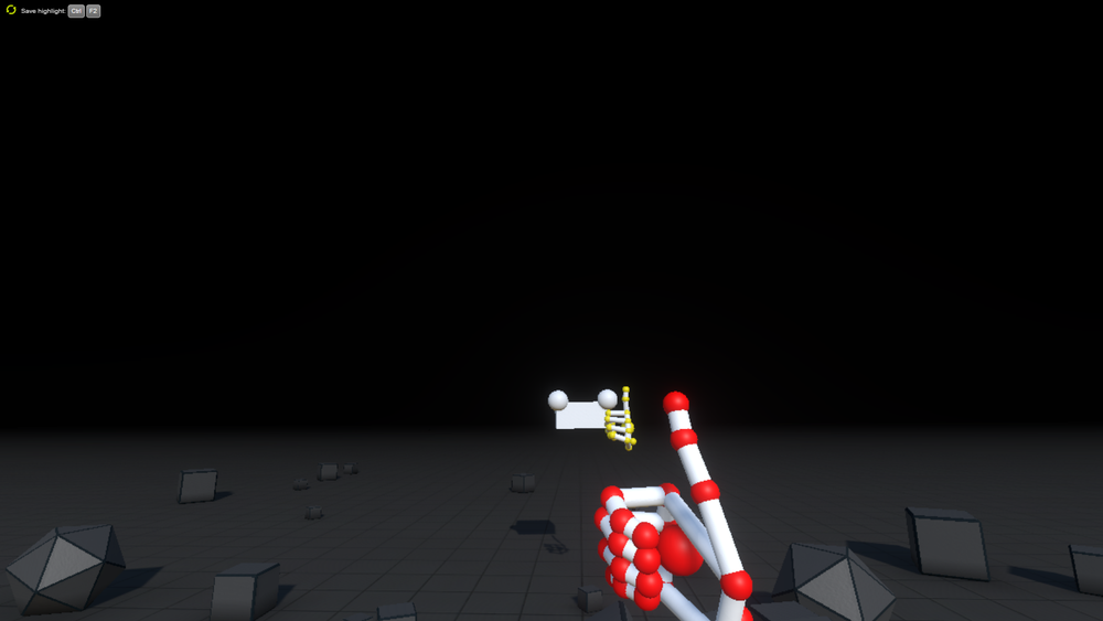 親指を立てて、グッ！