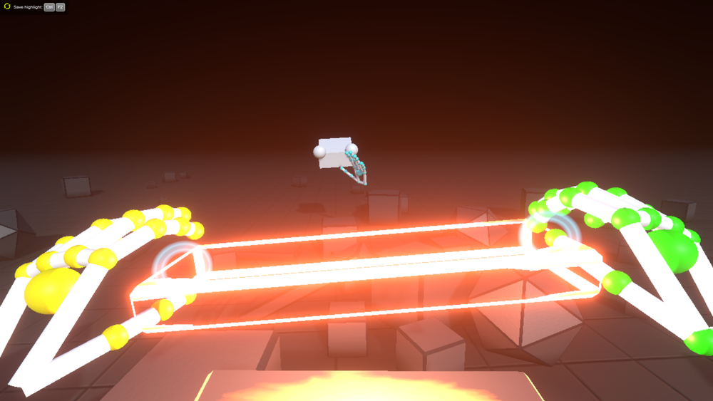 ブロックの大きさを決められる