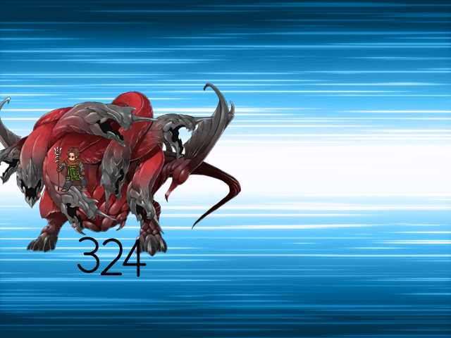 戦場の最上部のマスを超え、敵国への直接攻撃を行い、HPを0にしよう