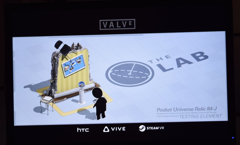 「The Lab」のアイコン