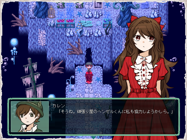 個性豊かなキャラクター達が多数登場。豊富なイラスト差分で描かれる表情や仕草も見どころだ