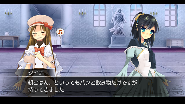 ときにかしましく、ときにシリアスに。戦いの日々を精一杯生き抜く魔法使い達が描かれる