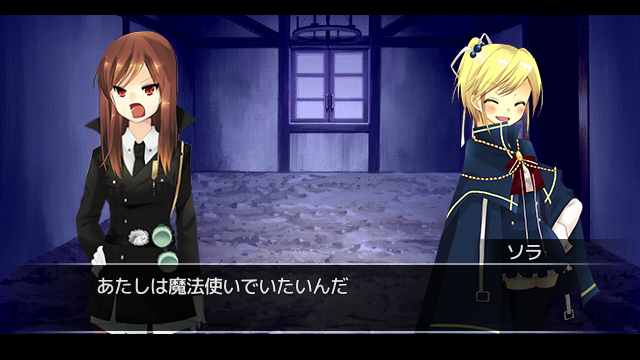 ときにかしましく、ときにシリアスに。戦いの日々を精一杯生き抜く魔法使い達が描かれる