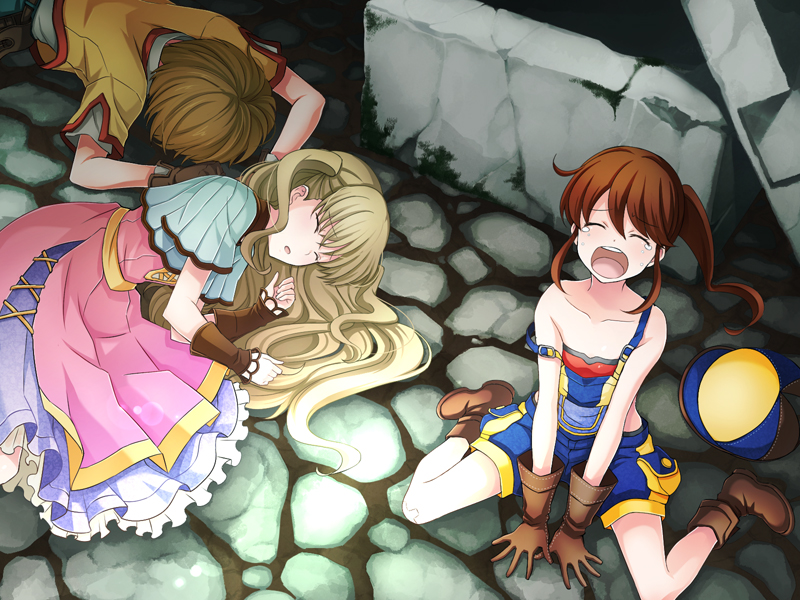 「W-Standard,Wonderland（ダブルスタンダード・ワンダーランド） Lv.1」