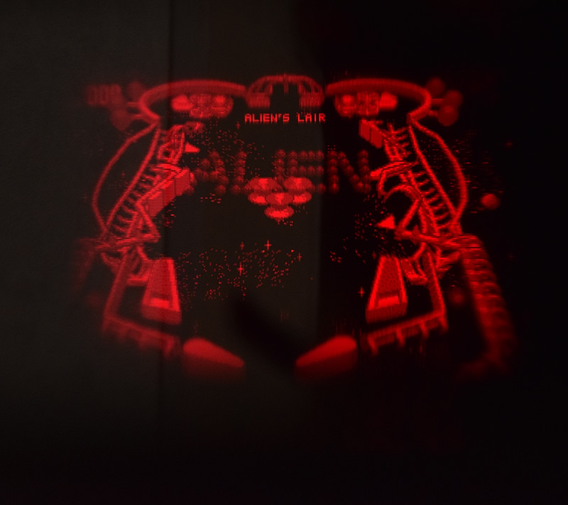 ステージ。玉をとにかく弾こう