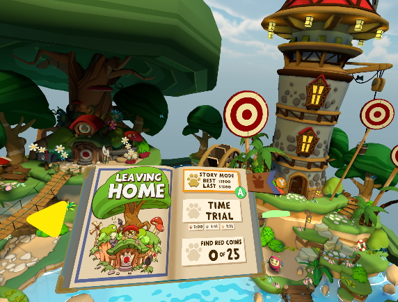 ストーリーのクリア後に追加で選べるモードは2種類だ。ゲームを全クリアしなくてもステージごとに選択できる