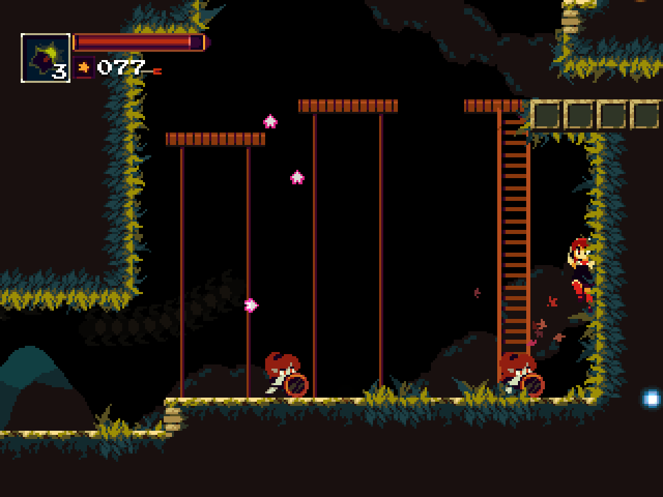 盾を装備していて緊急回避で後ろに回らないと倒せない敵など、最初からかなりハード