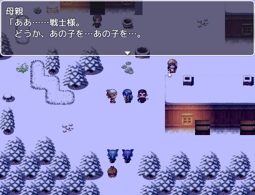 「Creatures ～生きとし生けるもの達へ」